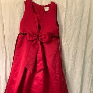 Dorissa formal dress